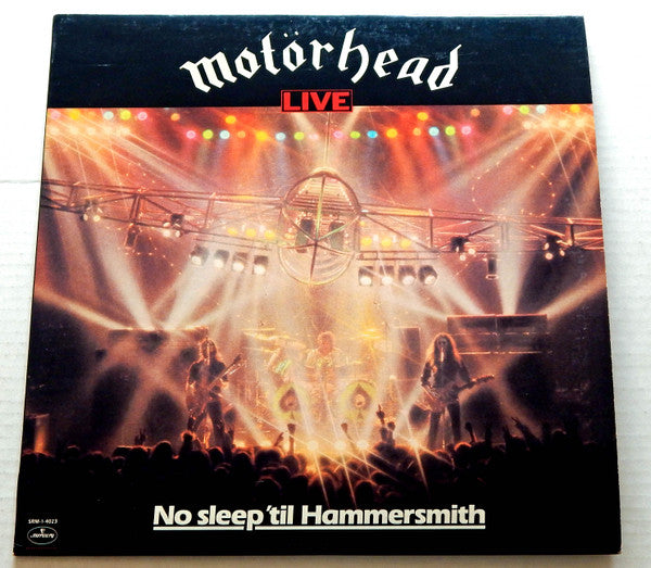 No Sleep 'Til Hammersmith