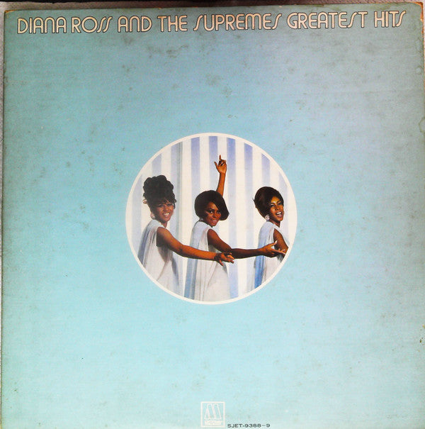 Diana Ross And The Supremes Greatest Hits