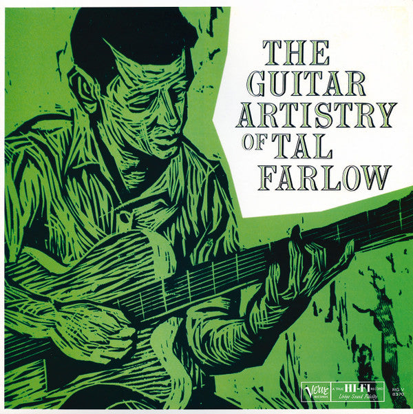 The Guitar Artistry Of Tal Farlow