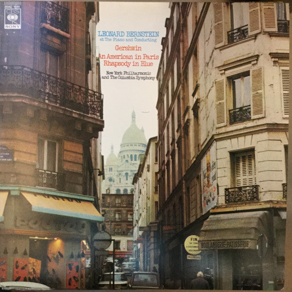 Rhapsody In Blue / An American In Paris