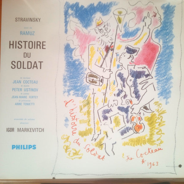 Histoire Du Soldat