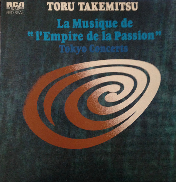 La Musique De "L'Empire De La Passion"