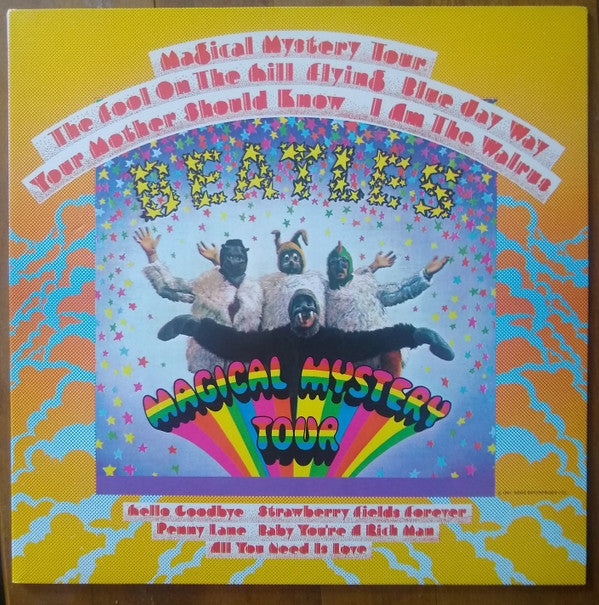 Magical Mystery Tour