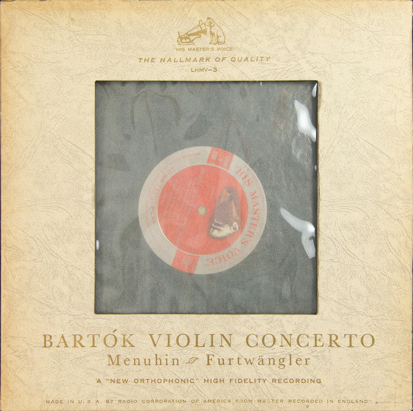 Violin Concerto