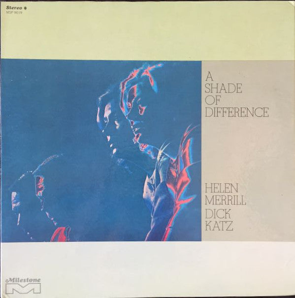 A Shade Of Difference