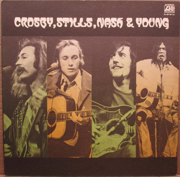 Crosby, Stills, Nash & Young Month Celebration Copy