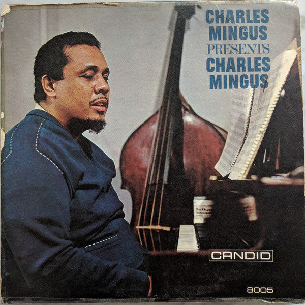 Presents Charles Mingus