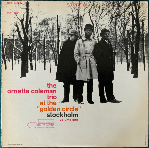 At The "Golden Circle" Stockholm (Volume One)