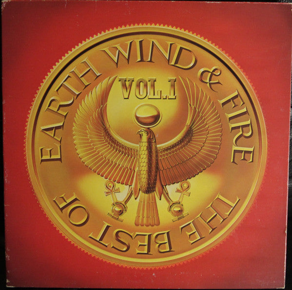 The Best Of Earth Wind & Fire Vol. I
