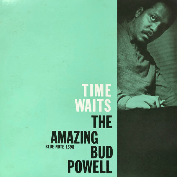 The Amazing Bud Powell, Vol. 4 - Time Waits