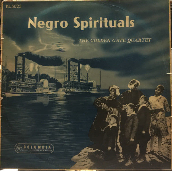 Negro Spirituals