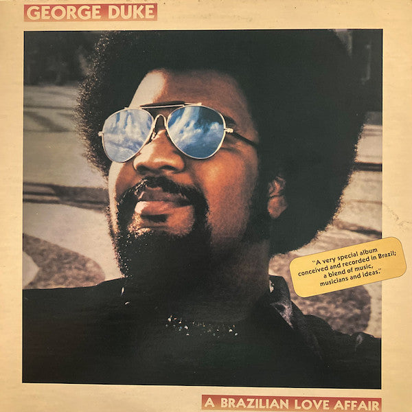 A Brazilian Love Affair