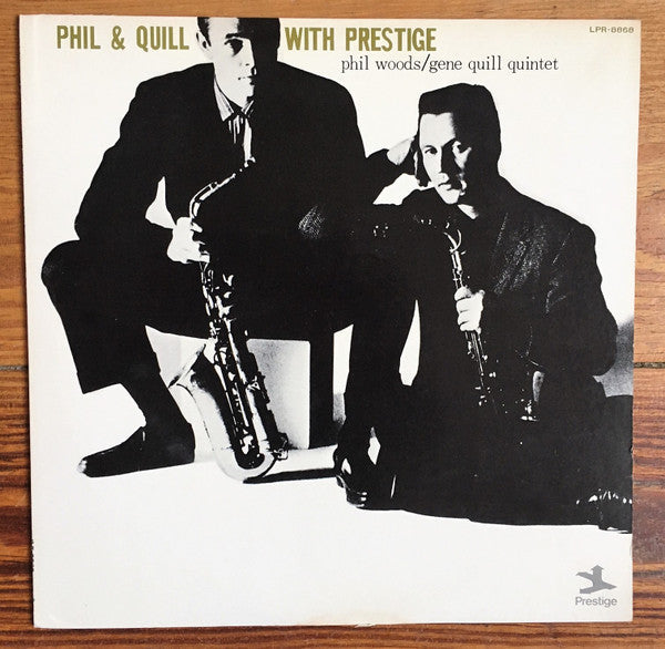 Phil And Quill With Prestige