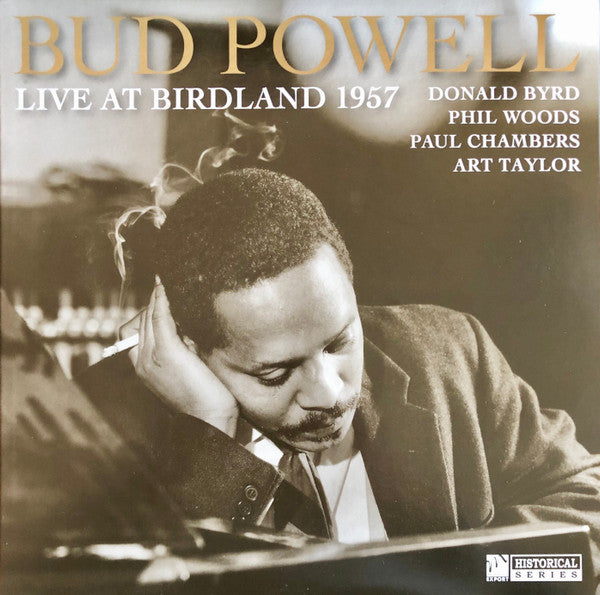 Live At Birdland 1957