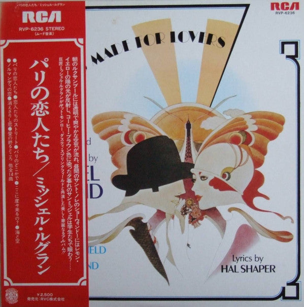 Time For Loving (Original Soundtrack)