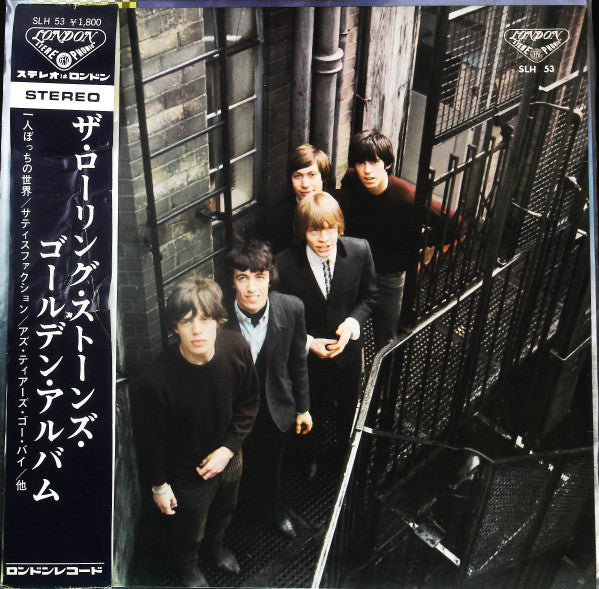 The Rolling Stones Golden Album