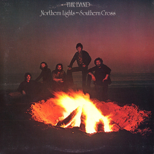 Northern Lights-Southern Cross