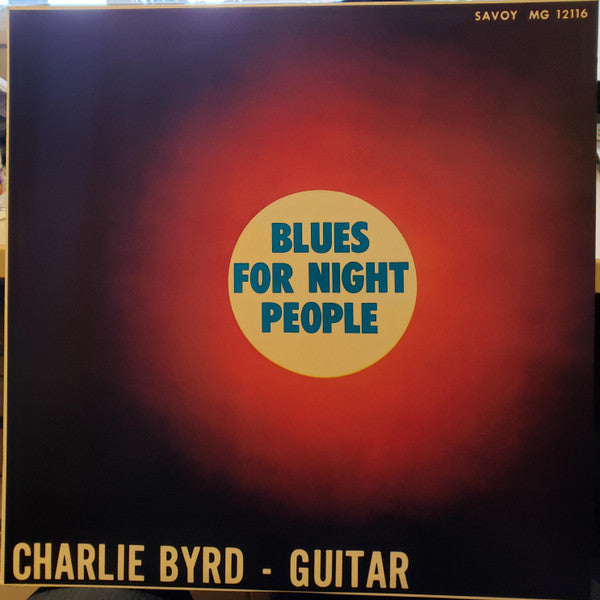Blues For Night People