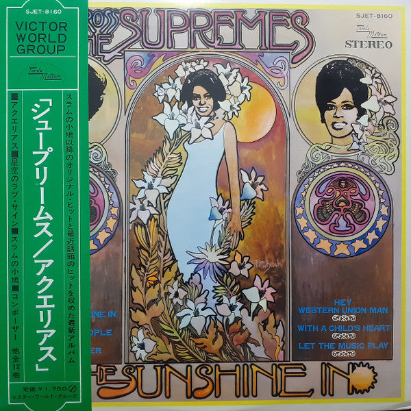 Let The Sunshine In
