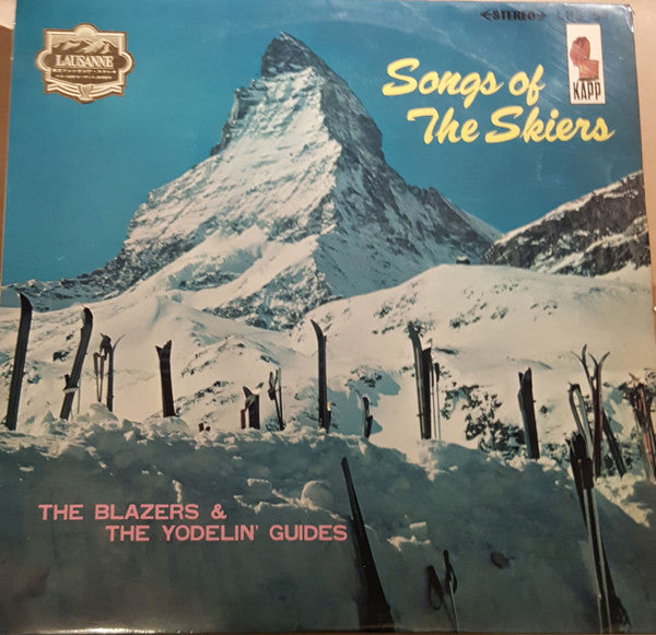 Track! Songs Of The Skiers