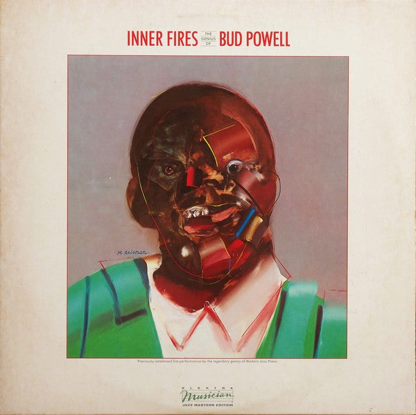 Inner Fires: The Genius Of Bud Powell