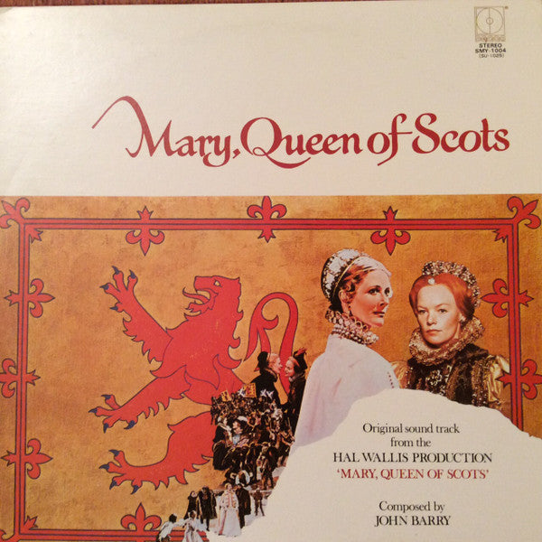 Mary, Queen Of Scots (Original Sound Track)