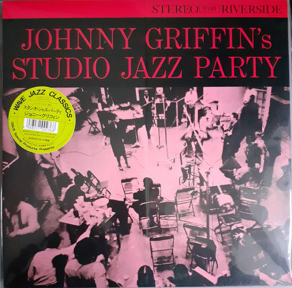 Studio Jazz Party