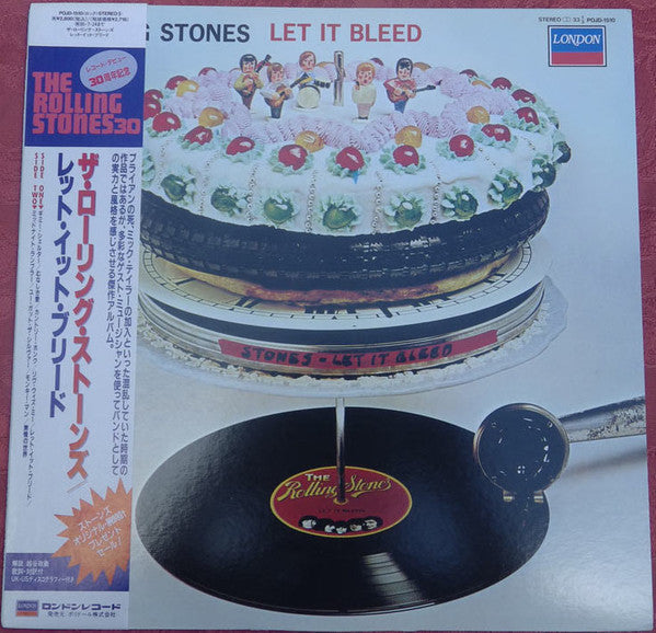 Let It Bleed