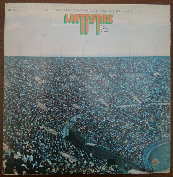 Wattstax: The Living Word