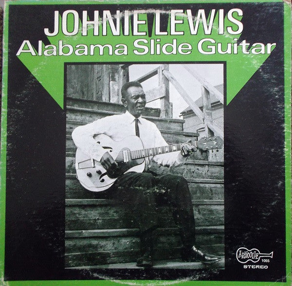 Alabama Slide Guitar