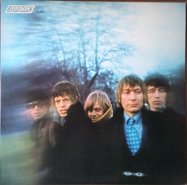 Between The Buttons