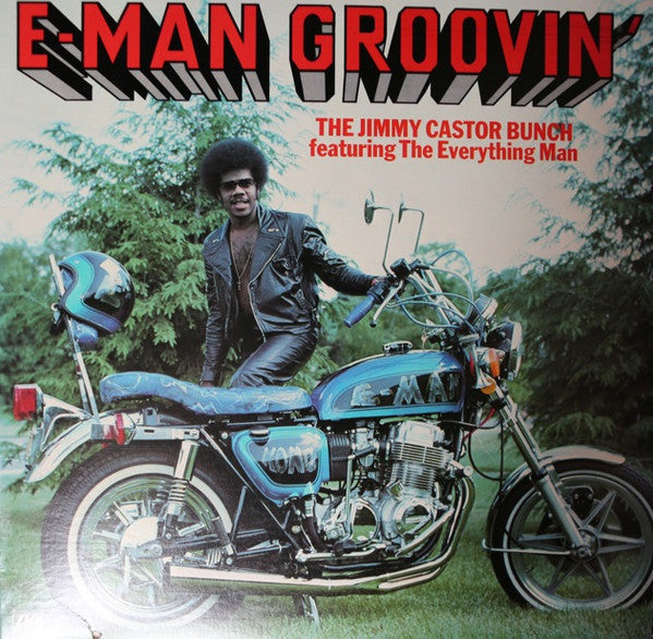 E-Man Groovin'