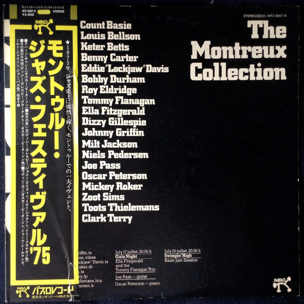 The Montreux Collection