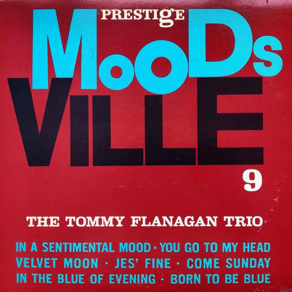 The Tommy Flanagan Trio