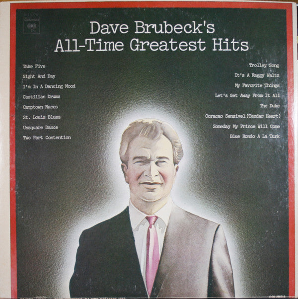 Dave Brubeck's All-Time Greatest Hits