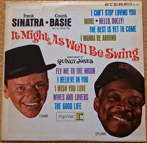 It Might As Well Be Swing