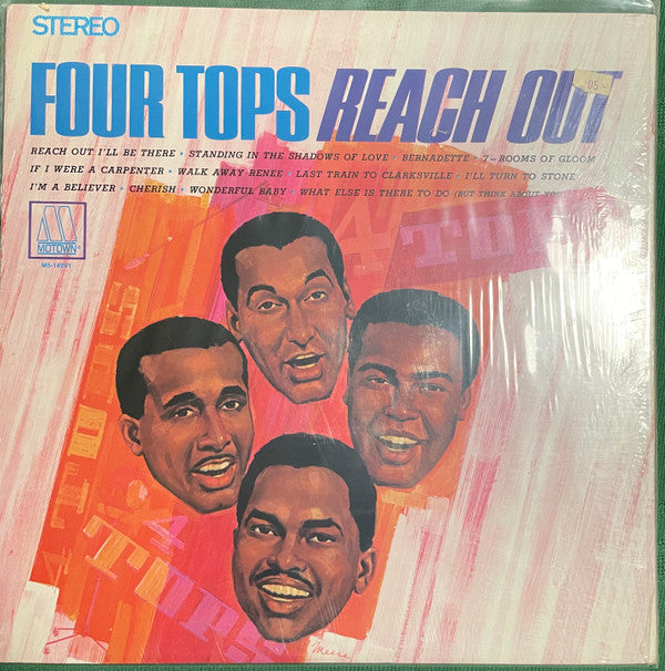 Four Tops Reach Out