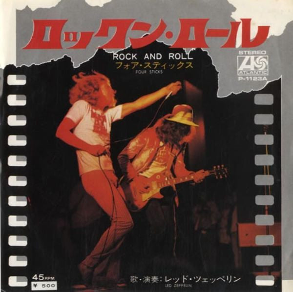 Rock And Roll / Four Sticks