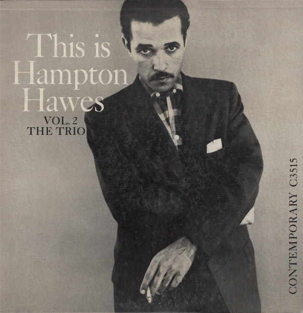 This Is Hampton Hawes Vol. 2: The Trio