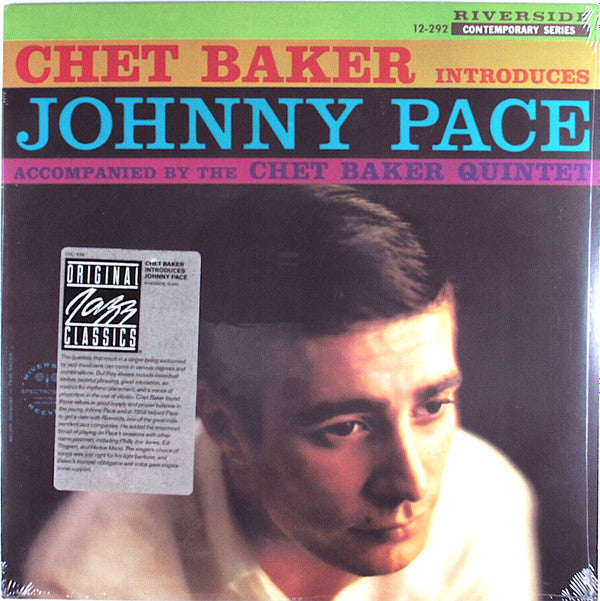 Chet Baker Introduces Johnny Pace Accompanied By The Chet Baker Quintet