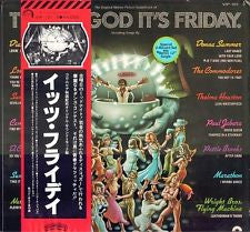 Thank God It's Friday (The Original Motion Picture Soundtrack)