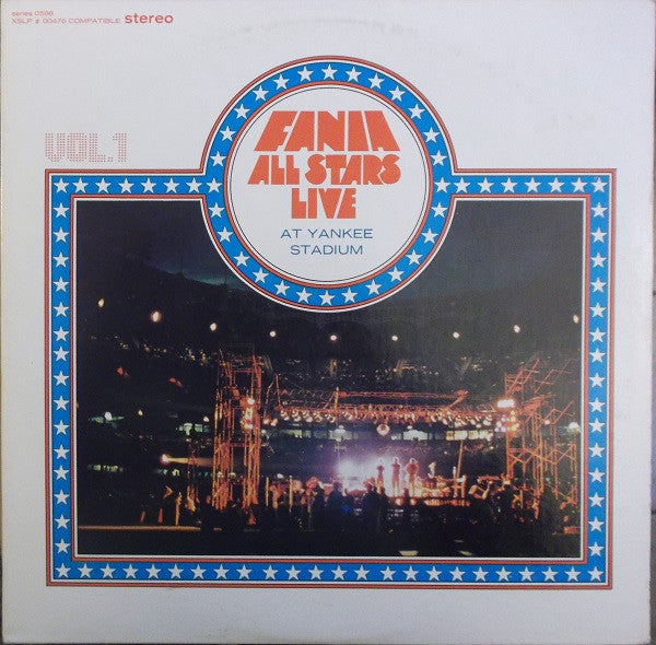 Live At Yankee Stadium (Vol. 1)