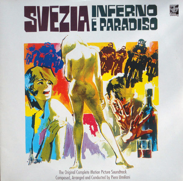 Svezia, Inferno E Paradiso (Colonna Sonora Originale Del Film)