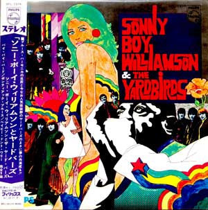 Sonny Boy Williamson & The Yardbirds