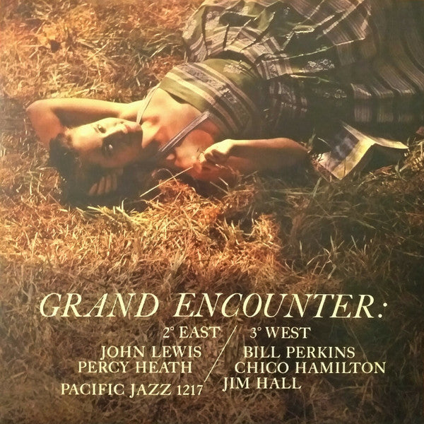 Grand Encounter: 2° East - 3° West