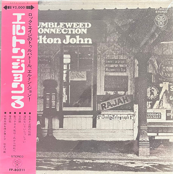 Tumbleweed Connection