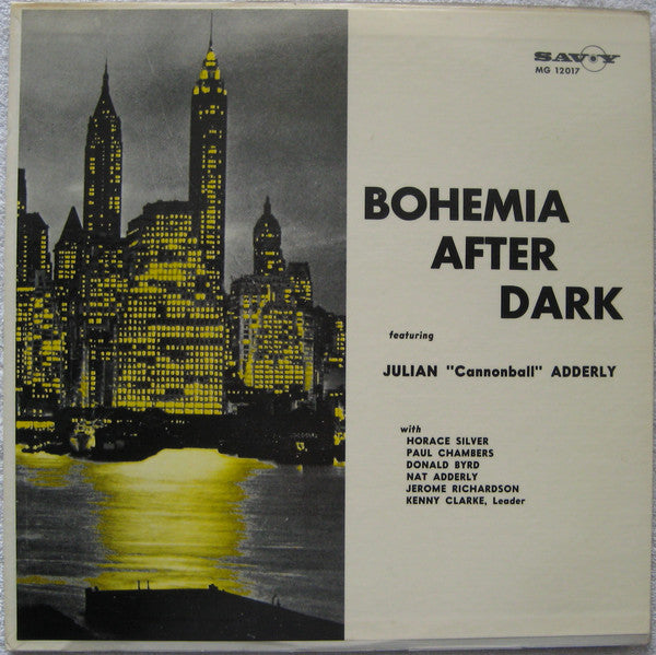 Bohemia After Dark