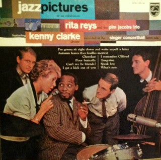 Jazz Pictures At An Exhibition