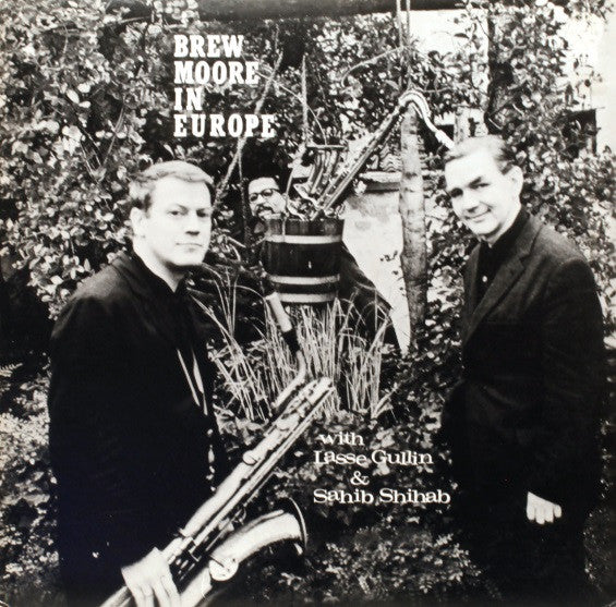 Brew Moore In Europe