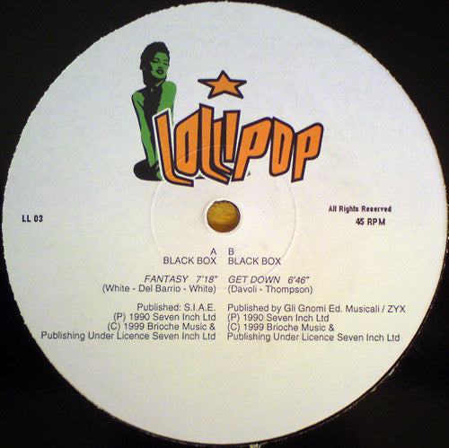 Fantasy / Get Down (Rappapella)